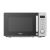 Haier Grill Series Microwave Oven Silver 20 Ltr (HMW-DGS-20) - Musab Mall-1 (3 Months 0% Percent Profit Product Available On 48 Months Installment)